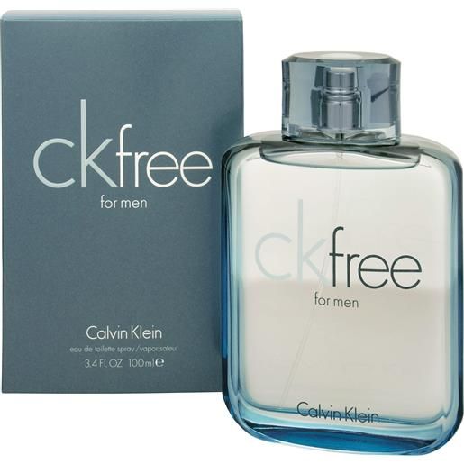 Calvin Klein ck free for men - edt 50 ml
