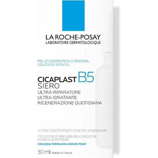 LA ROCHE POSAY-PHAS (L'Oreal) cicaplast b5 siero riparatore idratante 30 ml