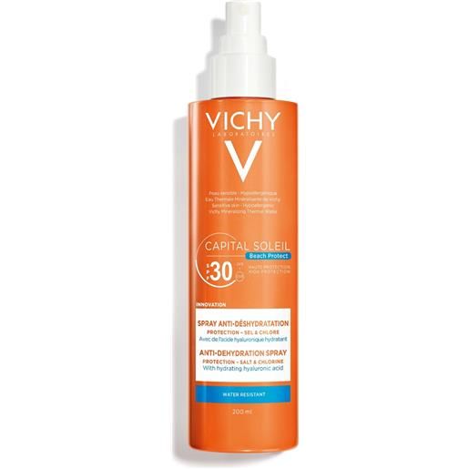 Vichy capital soleil spray leggero invisibile reidratante spf30 200ml