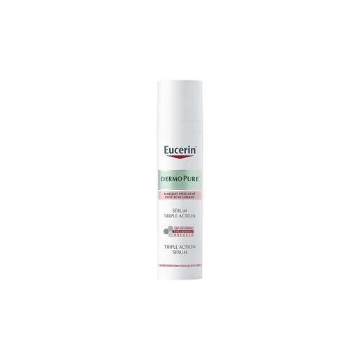 Eucerin - dermo. Purifyer oil control siero tripla azione confezione 40 ml esaurimento scorte