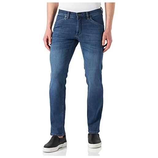 Eurex by Brax lasse jeans, blu (grezzo), 36w x 34l uomo
