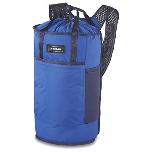 Dakine packable backpack 22l borsa - deep blue