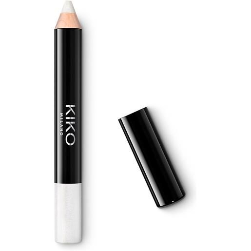 KIKO smart fusion creamy lip crayon - 01 rose nacre