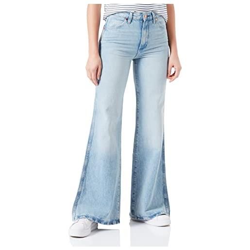 Wrangler escursionismo jeans, honolua, 29w x 32l donna