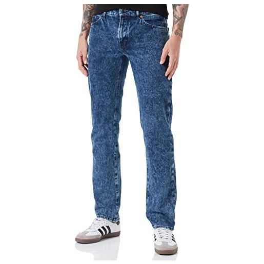 BOSS maine bc-l jeans, bright blue433, 32w x 32l uomo