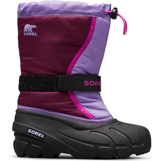 Sorel flurry snow boots viola eu 30