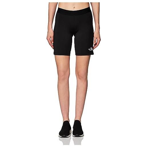 The North Face bootie pantaloncini, nero, m donna