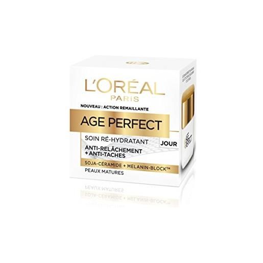 L'Oréal Paris l' oréal - crema giorno dermo age perfect, 50 ml