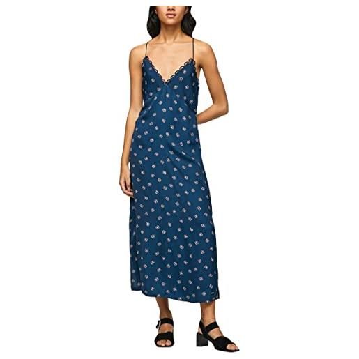 Pepe Jeans pala, vestito donna, multicolore (multi), l