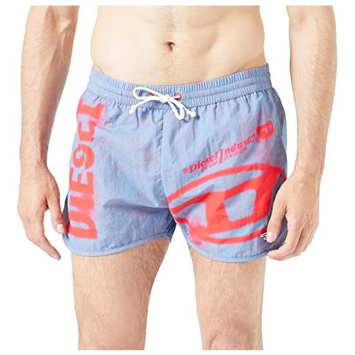 Diesel bmbx-jesper, costume a boxer, uomo, 3cla-0cjay, xl