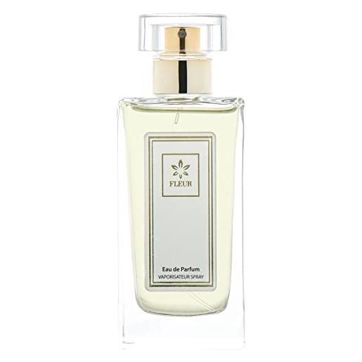 FLEUR PARFUMERIE fleur № 118 inspirato a hypnotic poison parfum per donne, profumo-dupe, fragranza spray confezione da 50 ml