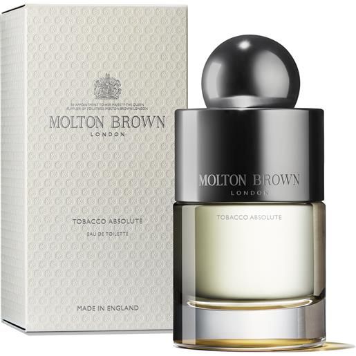 MOLTON BROWN tobacco absolute edt 100 ml