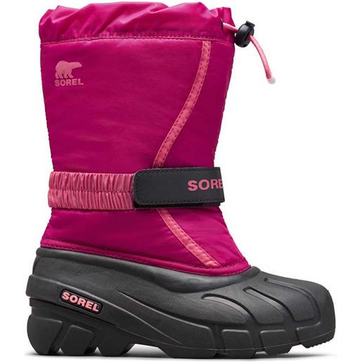 Sorel flurry snow boots rosa eu 30