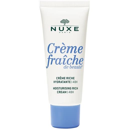 NUXE crème fraîche de beauté - moisturising rich cream 30 ml