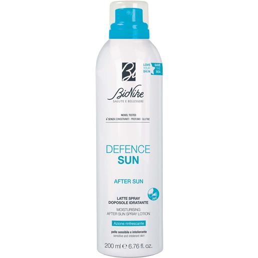 BIONIKE defence sun - doposole spray bov 200 ml