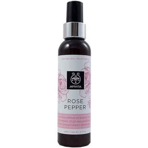 APIVITA rose pepper serum 100ml
