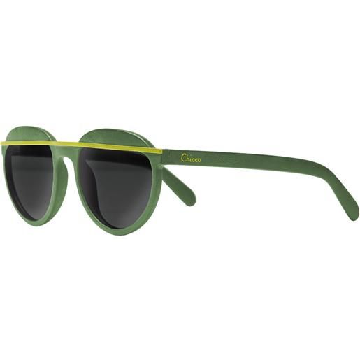 CHICCO occhiali da sole 5 anni+ 1 paio di occhiali verde scuro