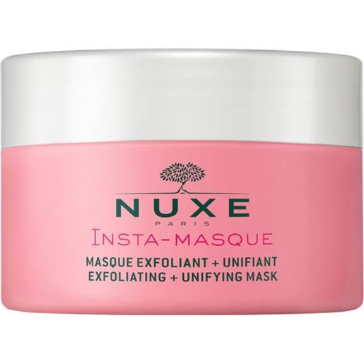 NUXE insta-masque - masque exfoliant + unifiant 50 ml