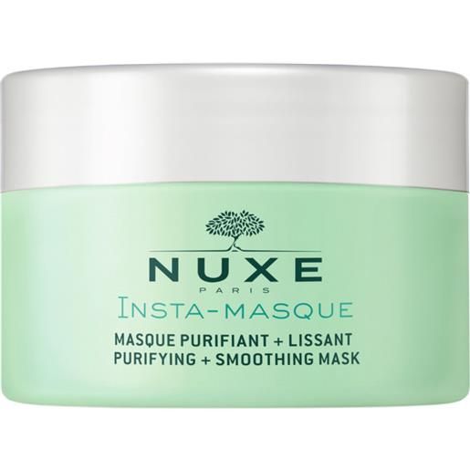 NUXE insta-masque - masque purifiant + lissant 50 ml
