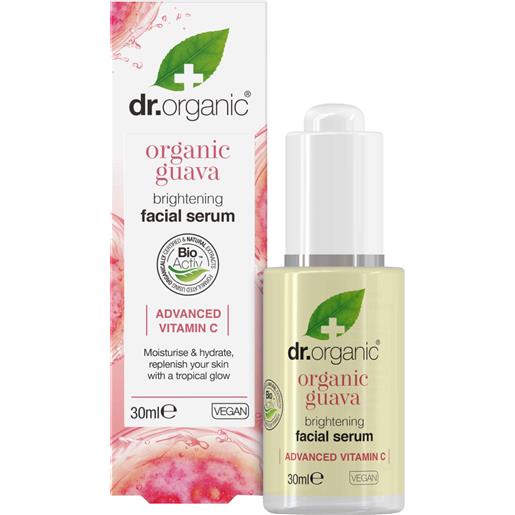 DR. ORGANIC organic guava - facial serum 30ml