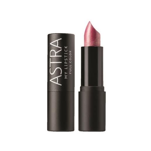 ASTRA MAKEUP my lipstick full color 4,5g rossetto 0182 - rea pearly