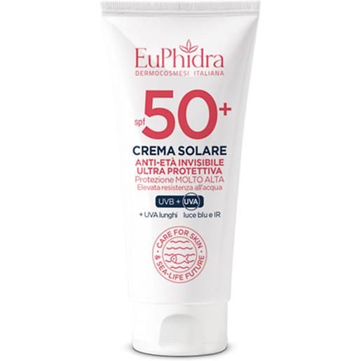 Zeta Farmaceutici euphidra kaleido crema viso ultra protettiva spf50+ 50 ml