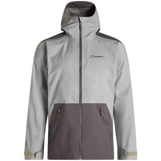 Berghaus deluge pro 2.0 jacket grigio xs uomo