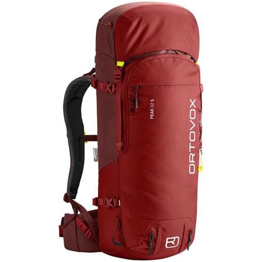 Ortovox peak 32l s backpack rosso