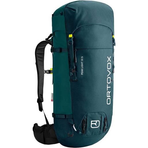 Ortovox peak light 30l s backpack blu