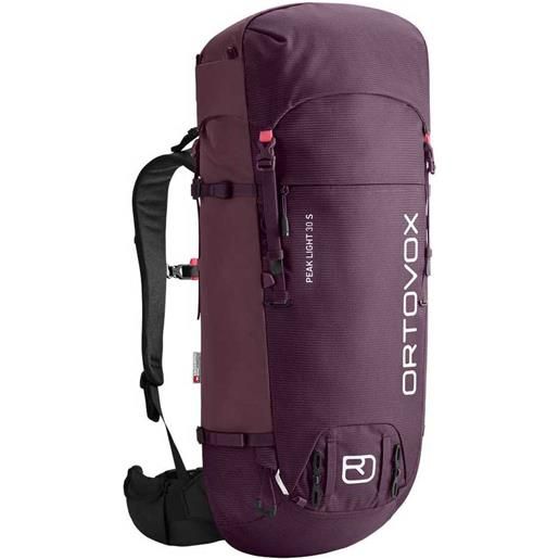 Ortovox peak light 30l s backpack viola