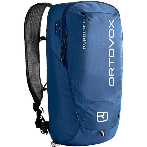 Ortovox traverse light 15l backpack blu
