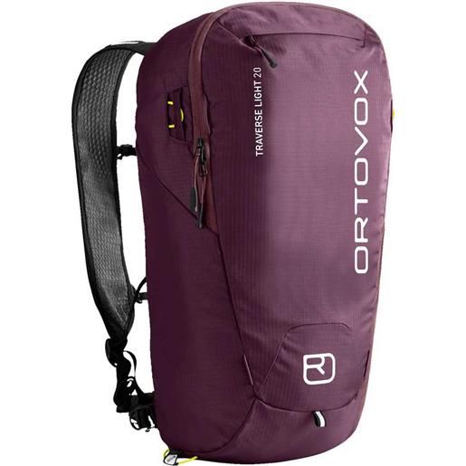 Ortovox traverse light 20l backpack viola