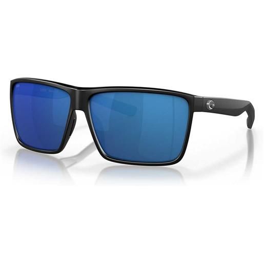 Costa rincon mirrored polarized sunglasses trasparente blue mirror 580p/cat3 donna