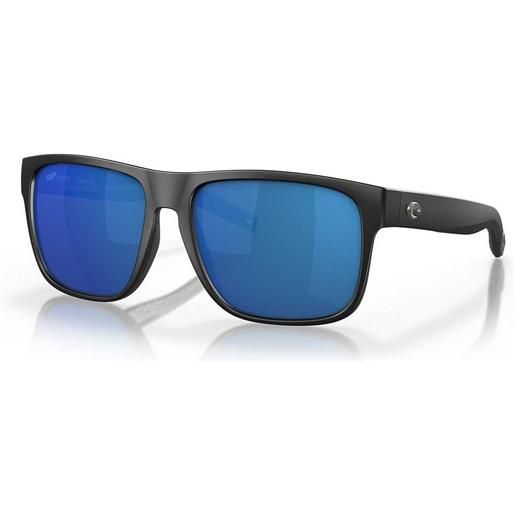 Costa spearo xl mirrored polarized sunglasses trasparente blue mirror 580p/cat3 donna