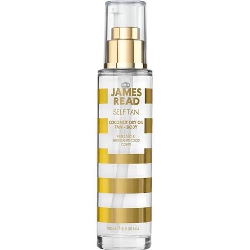 James Read james-read cura-della-pelle autoabbronzantecorpoabbronzatura con olio secco di cocco 100 ml (306,00 € / 1 l)