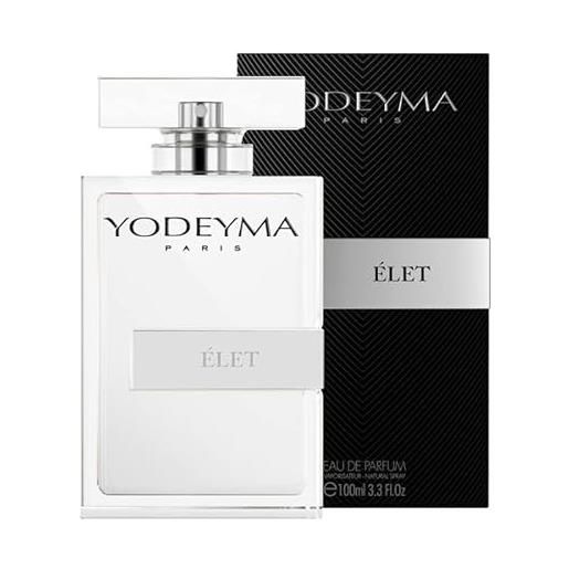Yodeyma profumo uomo yodeyma - elet - eau de parfum 100ml