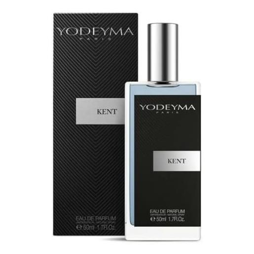yodeyma parfums kent eau de parfum 50 ml