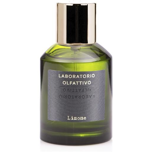 Laboratorio Olfattivo limone eau de parfum 100ml