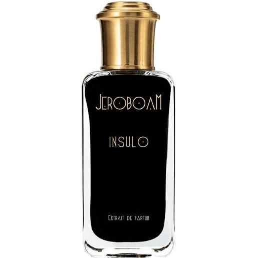 Jeroboam insulo extrait de parfum 30ml