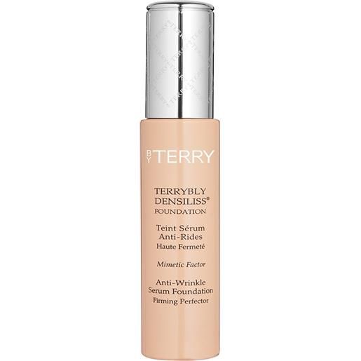 By Terry terrybly densiliss ® foundation 30ml - 4 natural beige