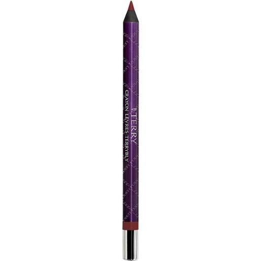 By Terry crayon levres terrybly - 8 - wine delight