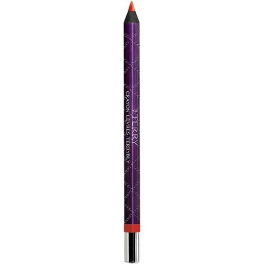 By Terry crayon levres terrybly - 6 - jungle coral