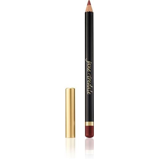 Jane Iredale lip pencil - earth red