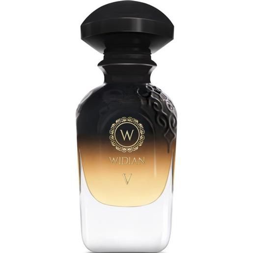Widian Aj Arabia black v parfum 50ml