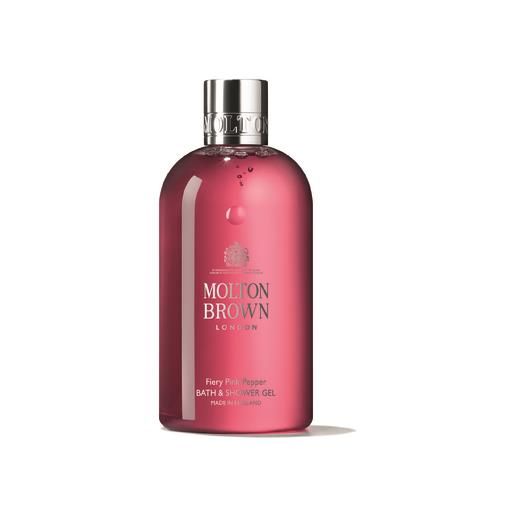 Molton Brown fiery pink pepper gel doccia 300 ml