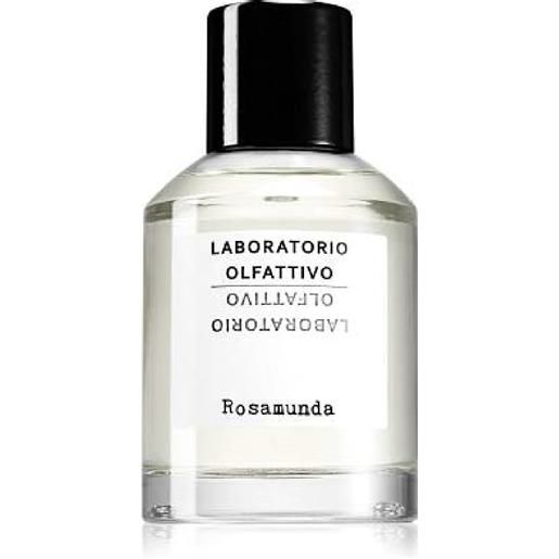 Laboratorio Olfattivo rosamunda eau de parfum 100ml