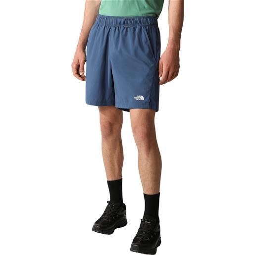THE NORTH FACE men's 24/7 short shorts running uomo
