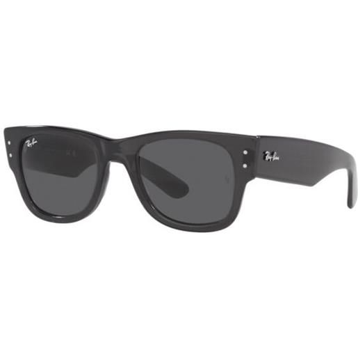 Ray-Ban mega wayfarer rb 0840s (1390b1)