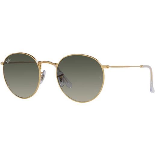 Ray-Ban round metal rb 3447 (001/71)