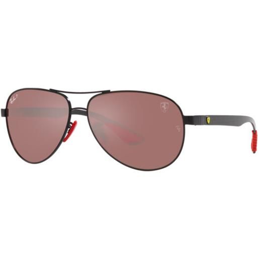 Ray-Ban scuderia ferrari rb 8331m (f002h2)
